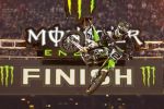 Ryan Villopoto et Ken Roczen rafle la mise au Coliseum d&#039;Oakland