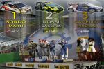 Valentino Rossi termine second du Monza Rally Show