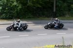 Ducati Diavel versus Yamaha V-Max - Les chevaux sauvages sont lâchés