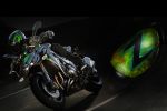 EICMA 2013 - Kawasaki Z1000 2014 - 142cv et 111Nm