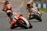 Kevin Schwantz versus Wayne Rainey, des passes d'armes dantesques !