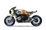 Wunderlich décline la BMW NineT en café racer