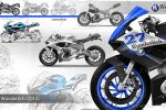 BMW R1200S by Nicolas Petit - Wunderlich préparerait-il une Supersport à sa sauce?