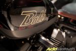 Yamaha &quot;Bolt 942&quot; by Badan Motos - Une XV950R façon bobber