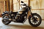 La Yamaha BOLT débarquera en Suisse en 2014 !