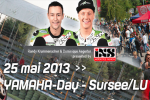 Yamaha Day 2013 - Aegerter et Krummenacher seront présents - Une XJ6 à gagner !