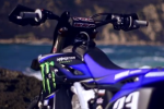 L'équipe Monster Energy Yamaha MX-GP fait son show !