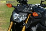 Yamaha MT-09 - Les photos de détails
