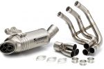 Akrapovic donne de la voix à la Yamaha MT-09