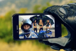 La Yamaha R1 2013 fait son chaud avec des Umbrella Girls !