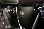 Yamaha SR400 2013 - Une version spéciale pour fêter son 35ème anniversaire