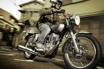 La Yamaha SR400 arrivera en Suisse début 2014