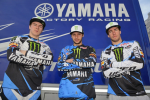 L'armada Yamaha est impatiente d'en découdre à Losail