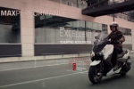Le Yamaha X-Max 400 en vidéo