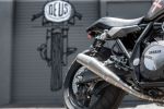 Yamaha Yard Build XJR1300 Projet X par Deus