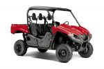 Yamaha Viking, le plaisir à trois !