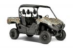 Yamaha Viking, le plaisir à trois !