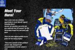 Gagnez une rencontre avec Valentino Rossi !