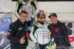 Aegerter et Krummenacher dans les points en Italie