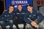 Le team Yamaha Factory Racing se réunit en Indonésie