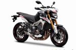 EICMA 2013 - Yamaha MT-09 Street Rally
