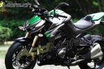Kawasaki Z1000 2014 - La vidéo