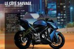 Suzuki GSX-S 1000 et GSX-S 1000F - Les tarifs et la brochure électronique