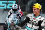 Moto3 de Valence - Danny Kent est le nouveau Champion du Monde Moto3