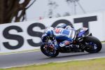 WSBK à Phillip Island - Guintoli crée la surprise et boucle la 1ère journée en tête