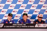 MotoGP - Marc Marquez devient l&#039;arbitre dans la course au titre entre Rossi et Lorenzo