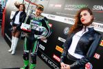 WorldSSP - Krummenacher le plus rapide lors la Tissot-Superpole à Assen
