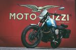 L’usine Moto-Guzzi de Mandello dal Lario ouvre ses portes du 11 au 13 septembre 2015
