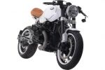 BMW R NineT - Une préparation signée Wunderlich