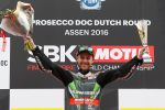 Jonathan Rea devient le nouveau champion du monde Superbike 2016
