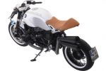 BMW R NineT - Une préparation signée Wunderlich