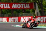 WorldSBK Course 2 - Davies signe un doublé Ducati à Imola