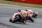 CEV Moto2 - Le Swiss Junior Team Moto2 sort de l'ombre à Navarra (E)