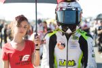CEV Moto2 - Adrien Pittet manque de peu le top 10 à Valence (E)
