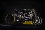 DraXter : le concept Ducati qui envoie de l'air