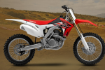 Honda présente les CRF250R et CRF450R 2016