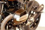 BMW R NineT by Parts World - Un Café Racer à la sauce helvète !