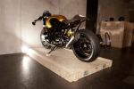 BMW R NineT by Parts World - Un Café Racer à la sauce helvète !