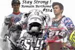 Tombola de soutien pour Romain Berthomé #514