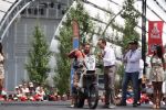 Damien Udry (#144), unique pilote suisse au Dakar 2015, termine 58ème au classement général