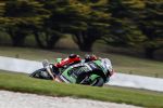 Test WSBK à Phillip Island - Sykes domine son coéquipier mais Honda n&#039;a pas dit son dernier mot