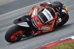 MotoGP - Beaucoup d’essais pour Loris Baz en cette première journée à Sepang