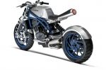 Avon Trailrider X-Over – Un custom pour lancer un nouveau modèle de pneus