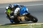 24 Heures du Mans Motos - Michaël Savary &quot;Team Tati Beaujolais Racing&quot; renoue avec le podium en Superstock
