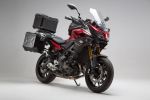 SW-Motech équipe la Yamaha MT-09 Tracer