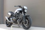  La Yamaha MT-07 se mue en Scrambler avec S2 Concept et sa MT 70